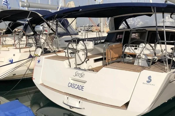 Beneteau Sense 51 - Boatscribe.com
