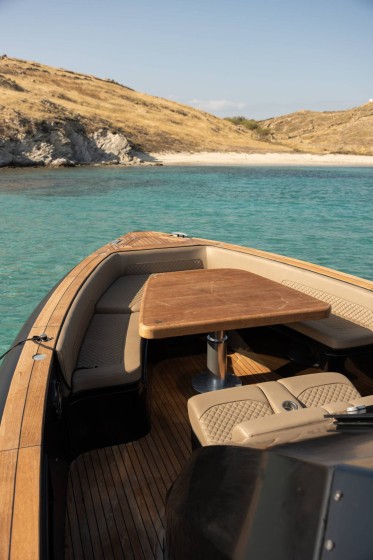 Skipper 30 - Boatscribe.com