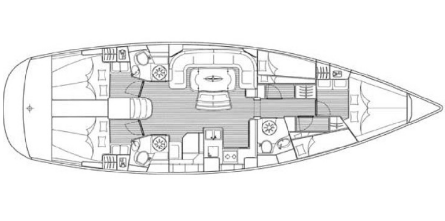 Bavaria 50 Cruiser - Boatscribe.com