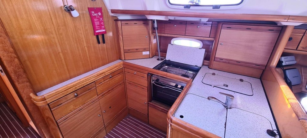 Bavaria 50 Cruiser - Boatscribe.com