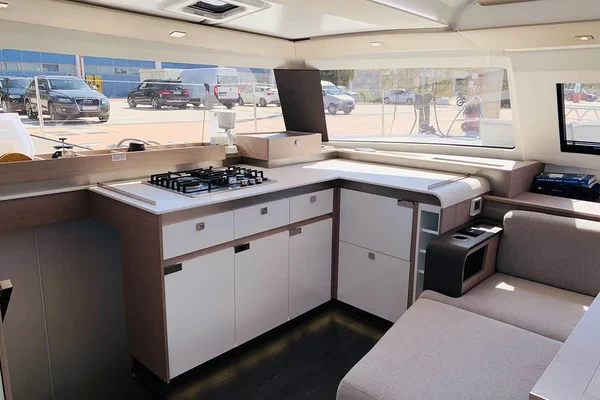 Elba 45 - Boatscribe.com