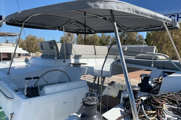 Elba 45 - Boatscribe.com