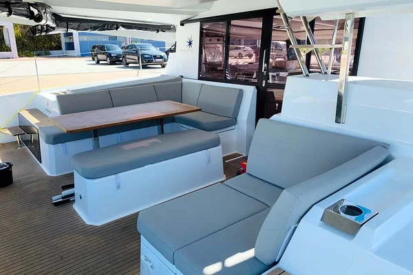 Elba 45 - Boatscribe.com