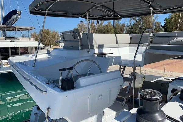 Elba 45 - Boatscribe.com