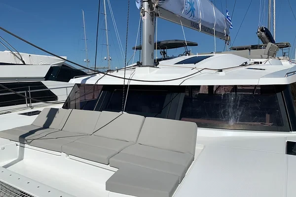 Elba 45 - Boatscribe.com