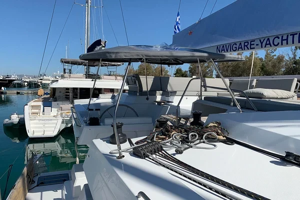 Elba 45 - Boatscribe.com