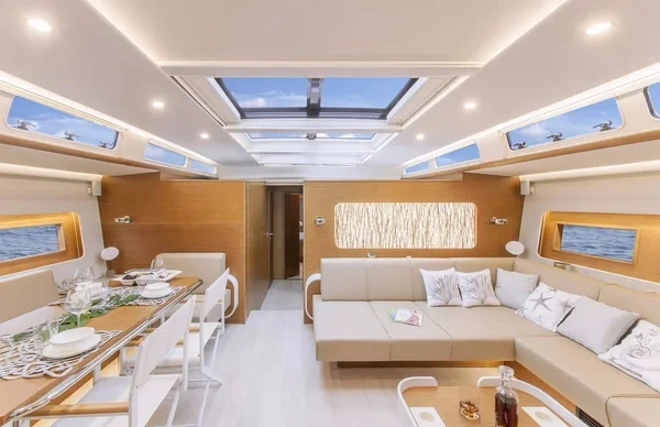 Hanse 675 - Boatscribe.com