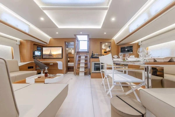 Hanse 675 - Boatscribe.com