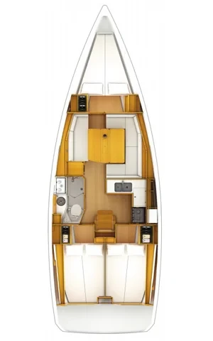 Sun Odyssey 37 - Boatscribe.com
