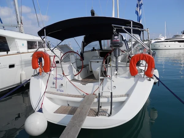 Sun Odyssey 39i - Boatscribe.com