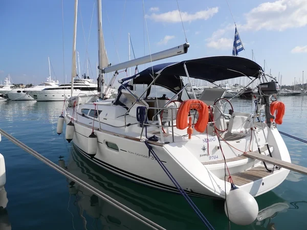 Sun Odyssey 39i - Boatscribe.com