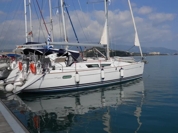 Sun Odyssey 39i - Boatscribe.com