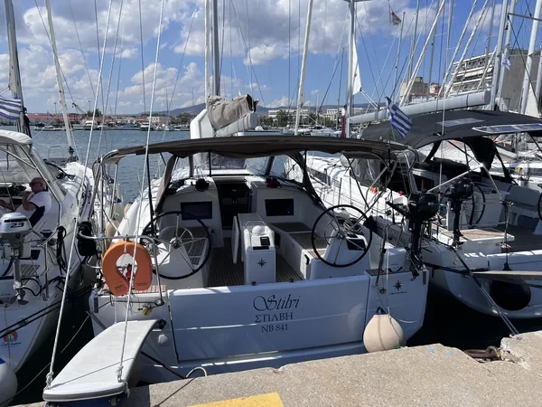 Sun Odyssey 410 - Boatscribe.com