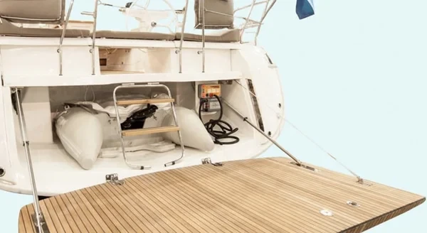Bavaria Cruiser 56 - Boatscribe.com