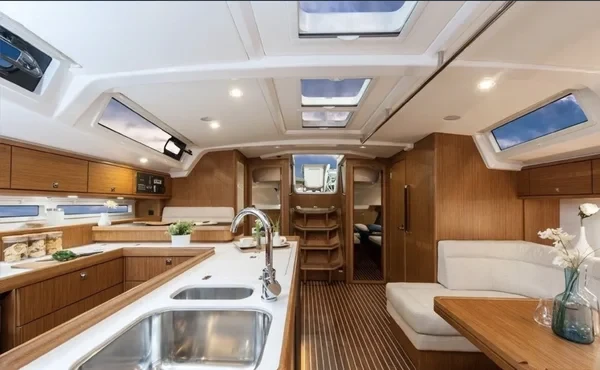 Bavaria Cruiser 56 - Boatscribe.com