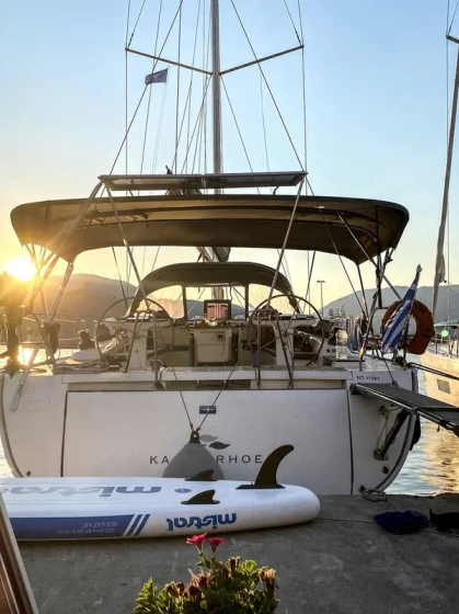 Bavaria Cruiser 56 - Boatscribe.com