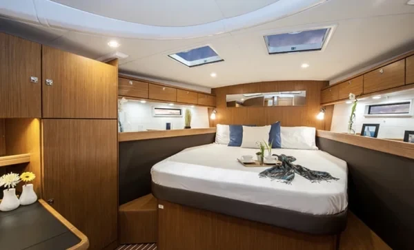 Bavaria Cruiser 56 - Boatscribe.com