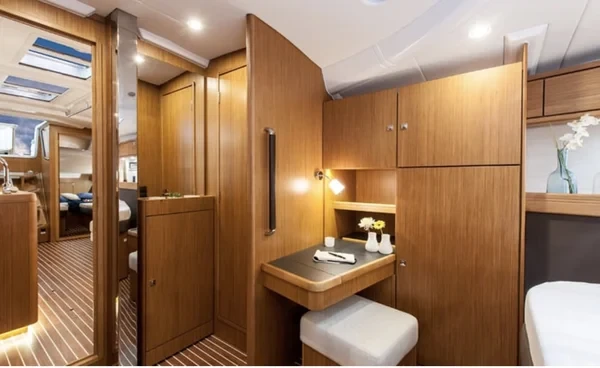 Bavaria Cruiser 56 - Boatscribe.com