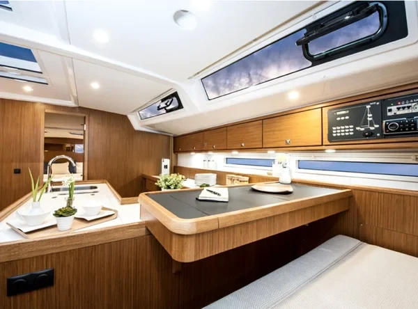 Bavaria Cruiser 56 - Boatscribe.com