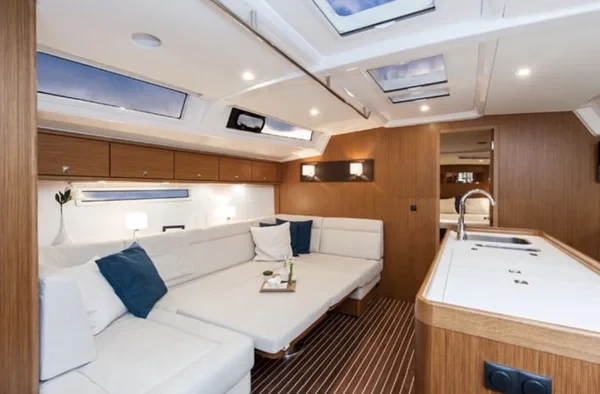 Bavaria Cruiser 56 - Boatscribe.com