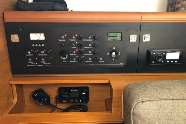 Sun Odyssey 479 - Boatscribe.com