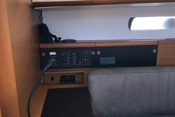 Sun Odyssey 479 - Boatscribe.com