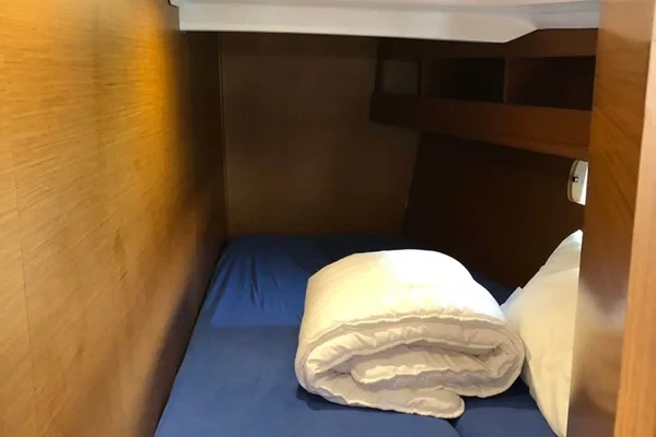 Sun Odyssey 479 - Boatscribe.com