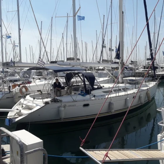 Sun Odyssey 47 - Boatscribe.com