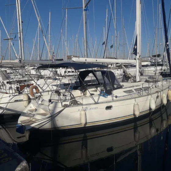 Sun Odyssey 47 - Boatscribe.com