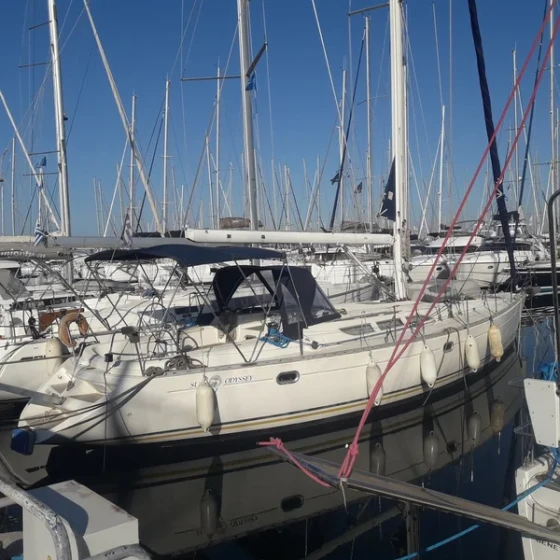 Sun Odyssey 47 - Boatscribe.com