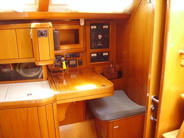 Sun Odyssey 47 - Boatscribe.com