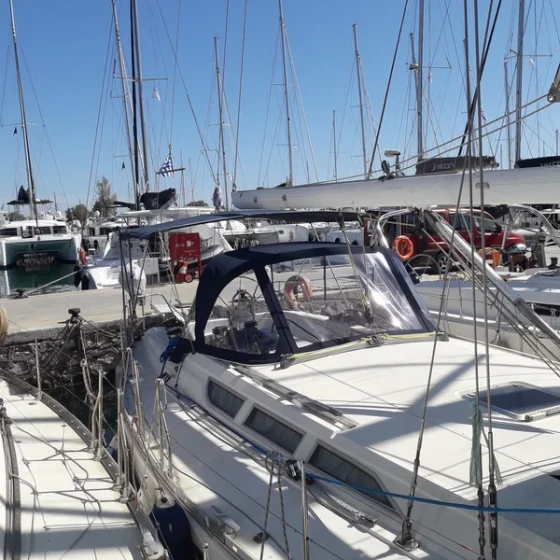 Sun Odyssey 47 - Boatscribe.com