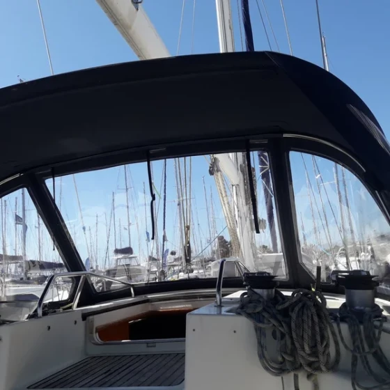 Sun Odyssey 47 - Boatscribe.com