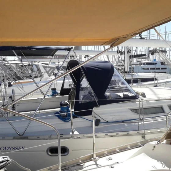 Sun Odyssey 47 - Boatscribe.com