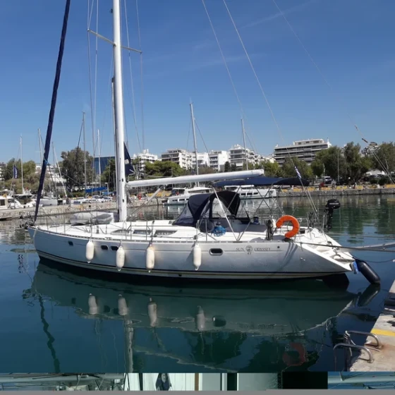 Sun Odyssey 47 - Boatscribe.com