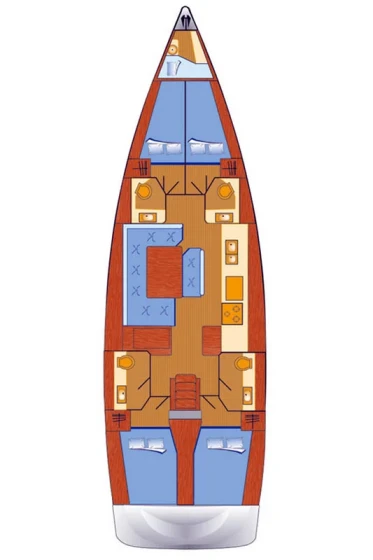 Sun Odyssey 519 - Boatscribe.com