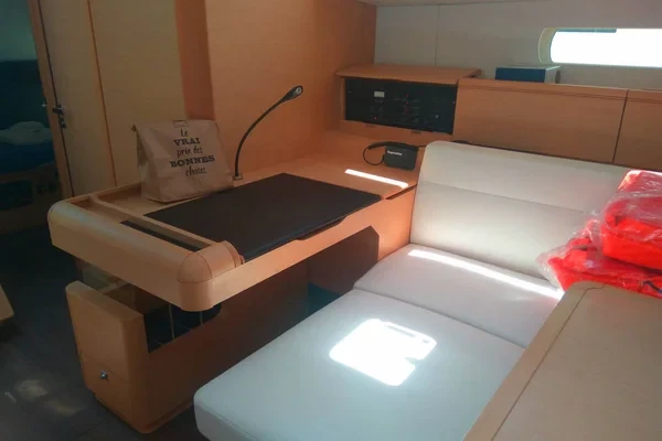 Sun Odyssey 519 - Boatscribe.com