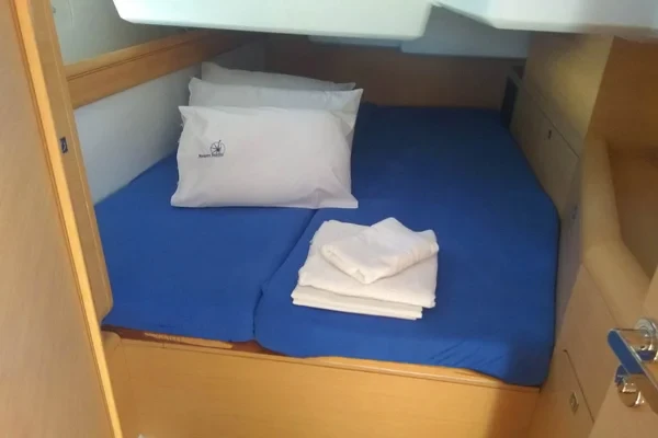 Sun Odyssey 519 - Boatscribe.com
