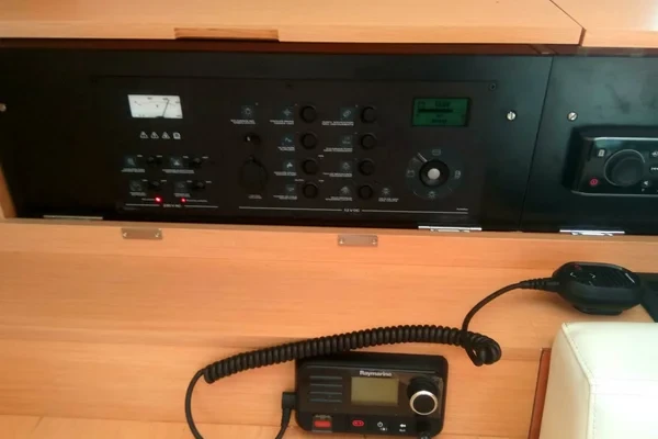 Sun Odyssey 519 - Boatscribe.com