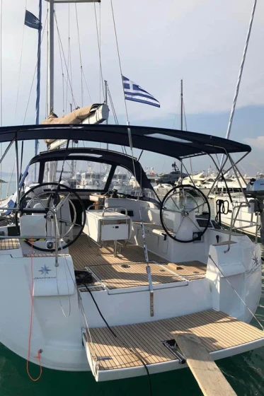 Sun Odyssey 519 - Boatscribe.com