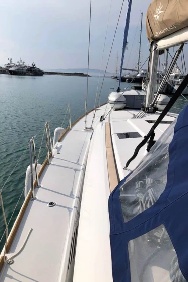Sun Odyssey 519 - Boatscribe.com
