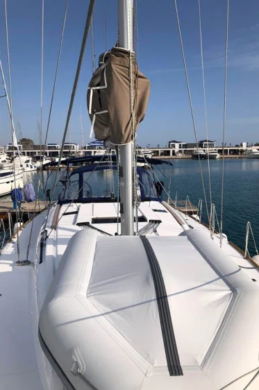 Sun Odyssey 519 - Boatscribe.com