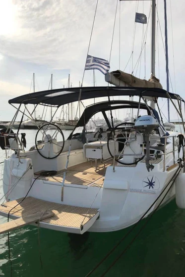 Sun Odyssey 519 - Boatscribe.com