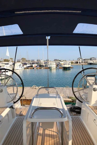 Sun Odyssey 519 - Boatscribe.com
