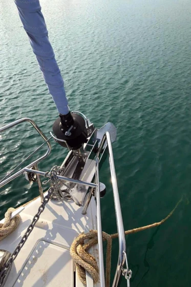 Sun Odyssey 519 - Boatscribe.com