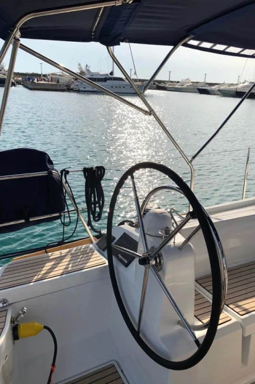 Sun Odyssey 519 - Boatscribe.com