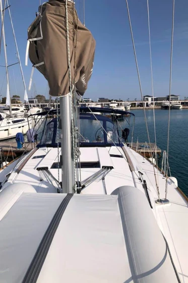 Sun Odyssey 519 - Boatscribe.com