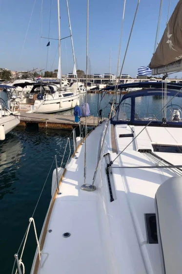 Sun Odyssey 519 - Boatscribe.com
