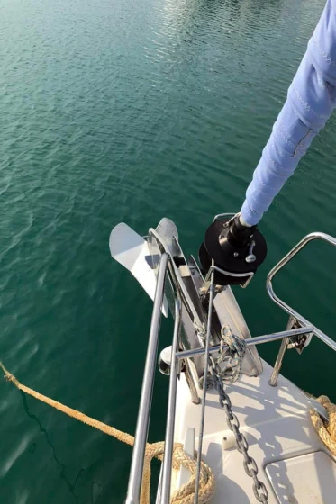 Sun Odyssey 519 - Boatscribe.com