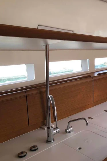 Sun Odyssey 519 - Boatscribe.com